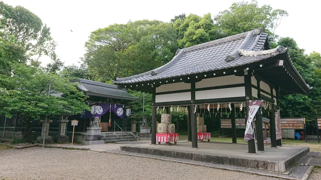 Kohata Jinja Shrine