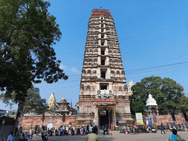 Sri Lakshmi Narasimha Swamy Temple