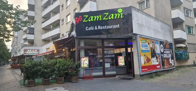 Zam Zam Restaurant, indische Spezialitäten, Huttenstr. 6, 10553 Berlin