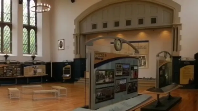 National Deaf Life Museum