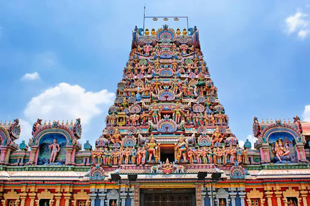Sri Maha Mariamman Temple