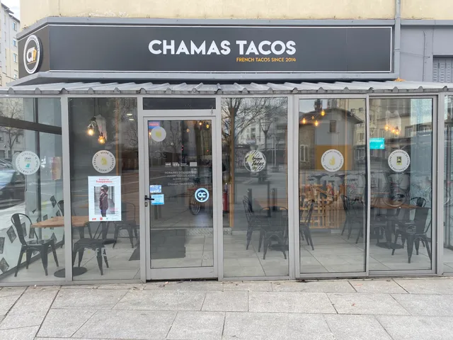 Chamas Tacos® Lyon Dauphiné