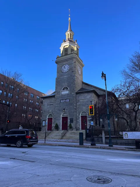 First Parish in Portland, Unitarian Universalist
