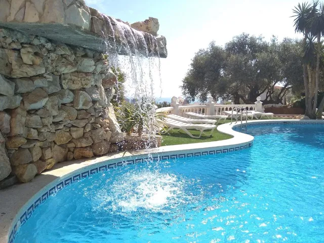 Los Palmitos Peñiscola