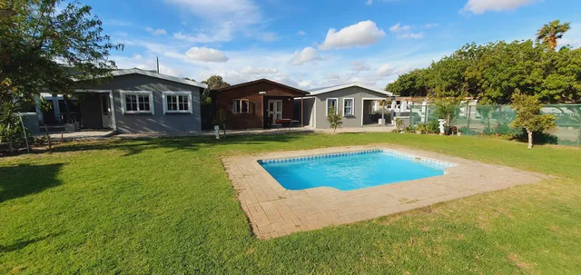 Hopefield Accommodation