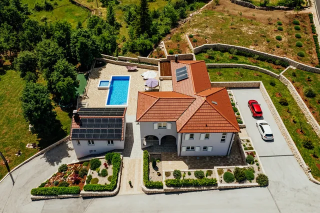 Villa Dalmatian Pearl