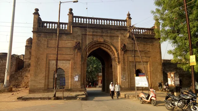 Pathanpura Gate
