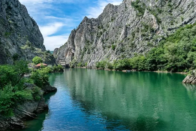 Matka Lake