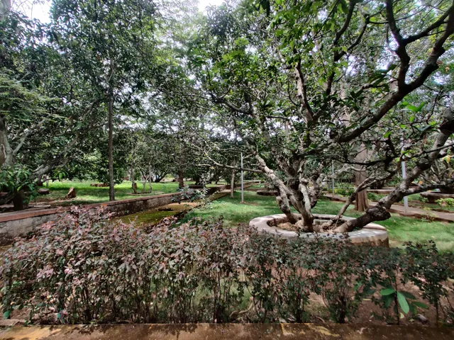 Sadhanakeri Garden