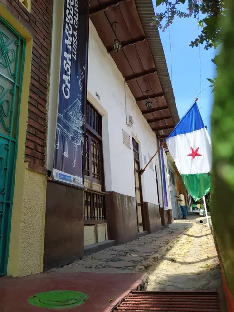 Casa Museo Luis A. Calvo