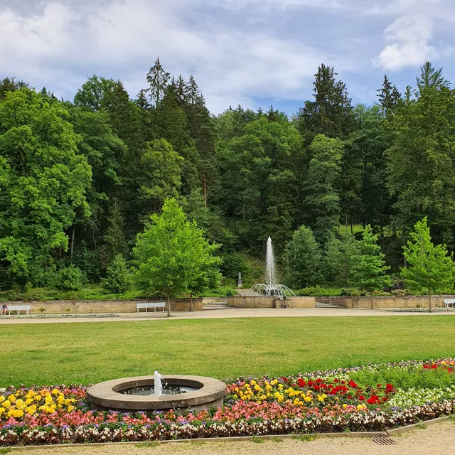 Historische Parkanlagen