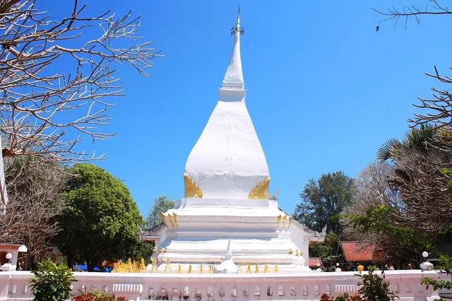 Phrathat Sri Song Rak