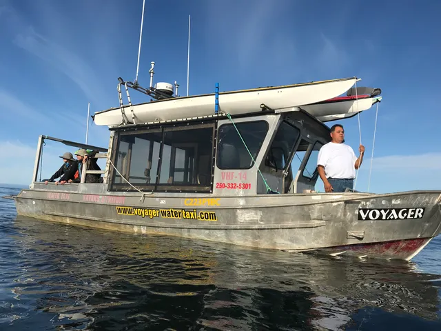 Voyager Water Taxi