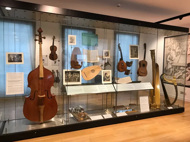 Royal Academy of Music Museum