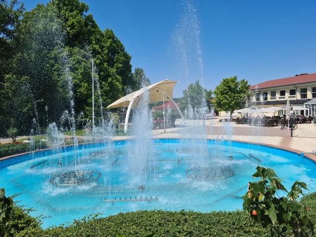 Generationen-Aktiv-Park in Schömberg