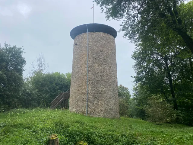 Burgruine Reichenbach