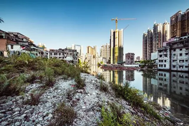 Jardim da Montanha Russa, Montanha Russa Park