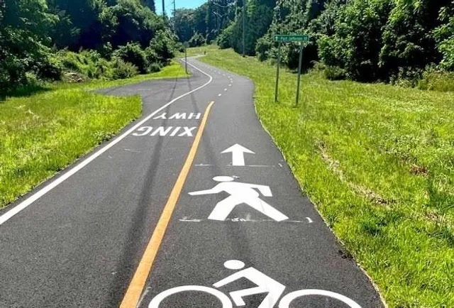 North Shore Rail Trail