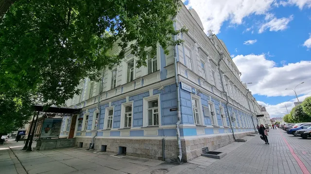 Dom Poklevskikh-Kozell