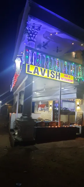Lavish Bar & Restaurant