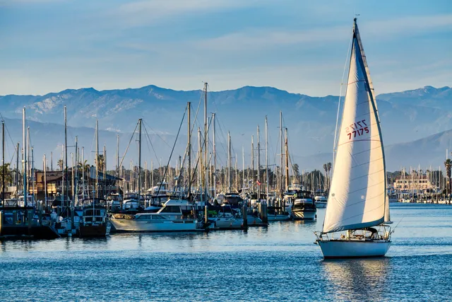 Channel Islands Harbor