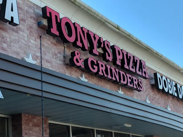 Tony's Pizza & Grinders