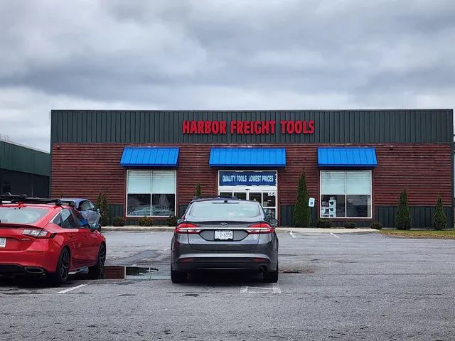 Harbor Freight