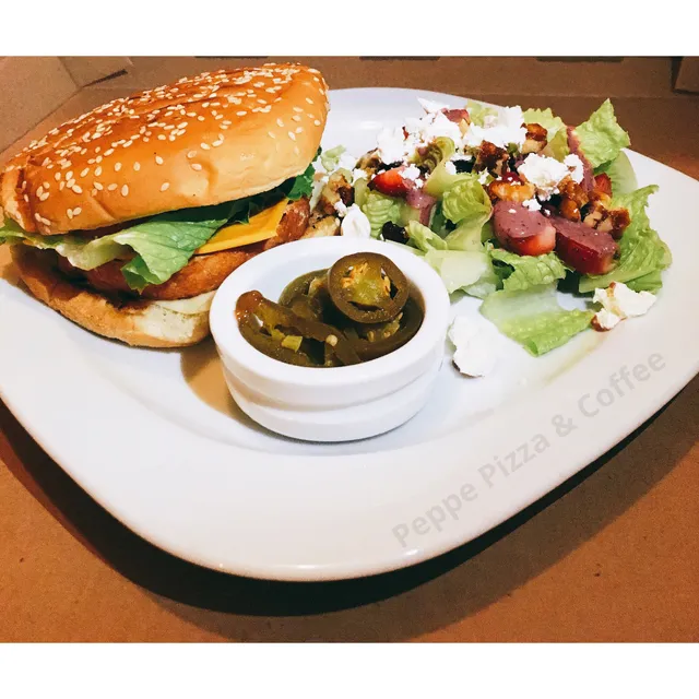 Peppe Pizza & Coffee