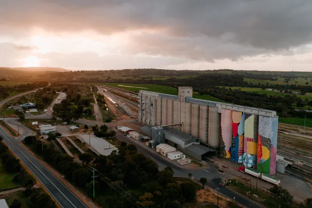 Northam Visitor Centre