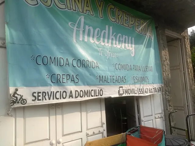 Cocina La Oaxaqueñita