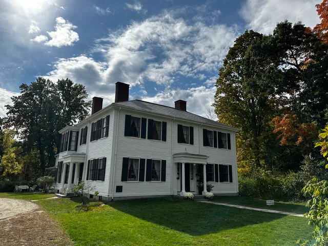 Ralph Waldo Emerson House