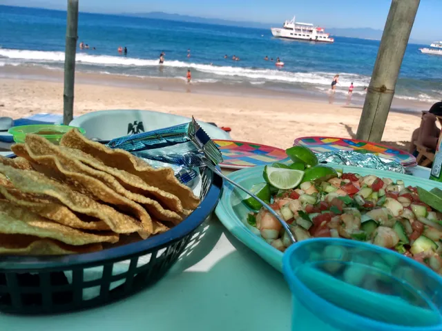 Restaurant Pancho's Paradise