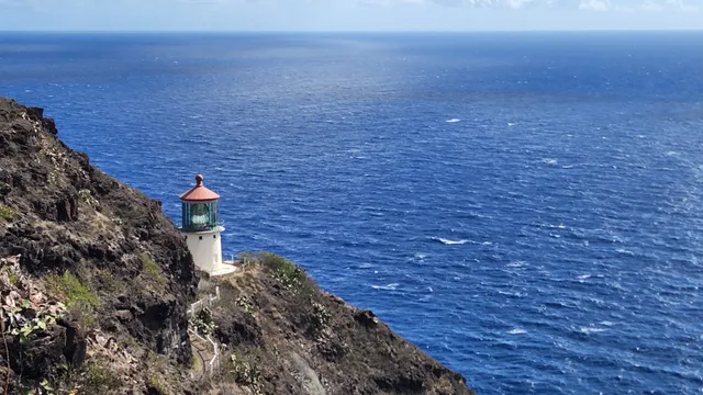 Kaiwi State Scenic Shoreline