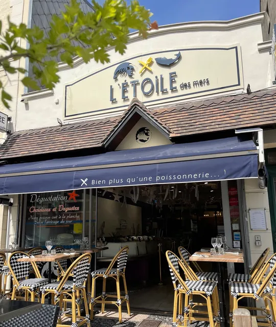 L'Etoile des Mers