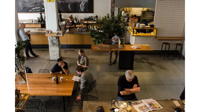 Paramount Coffee Project