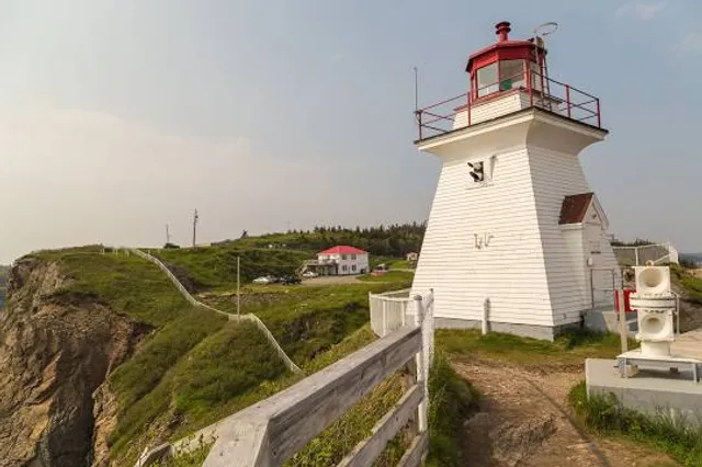 Cape Enrage