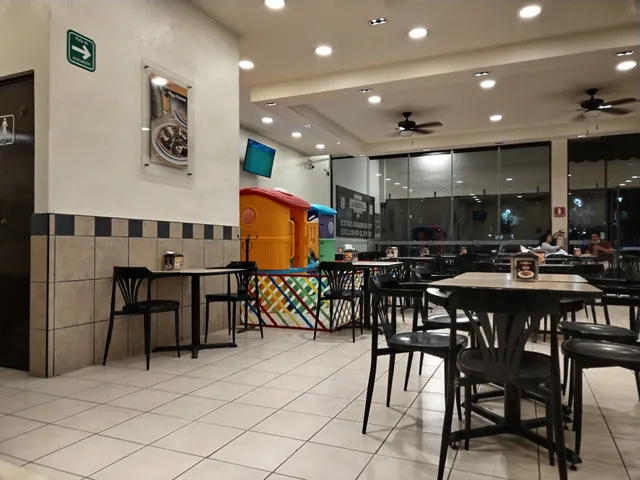 Antigua Taquería La Oriental