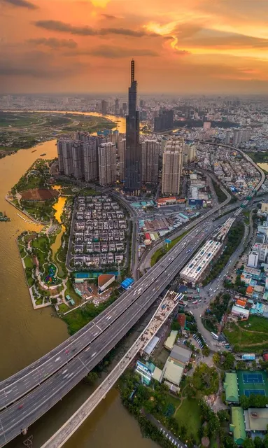 Vinhomes Central Park