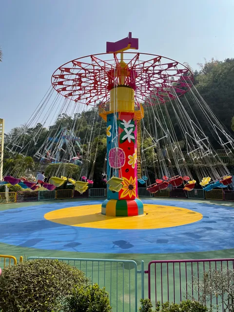 Janfushan Theme Park