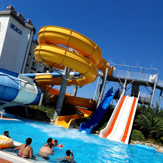 Ferhatoğlu Olive Aqua Park