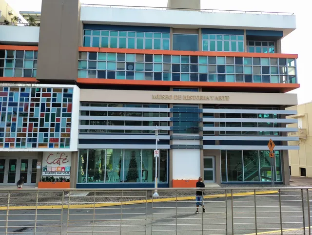 Museo de Historia y Arte de Carolina