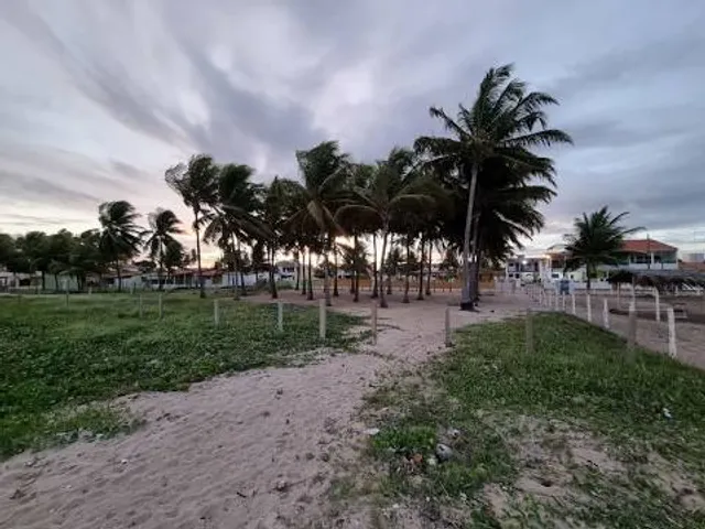 Praia de Acaú