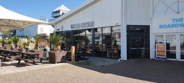 Slim Chickens - Haven