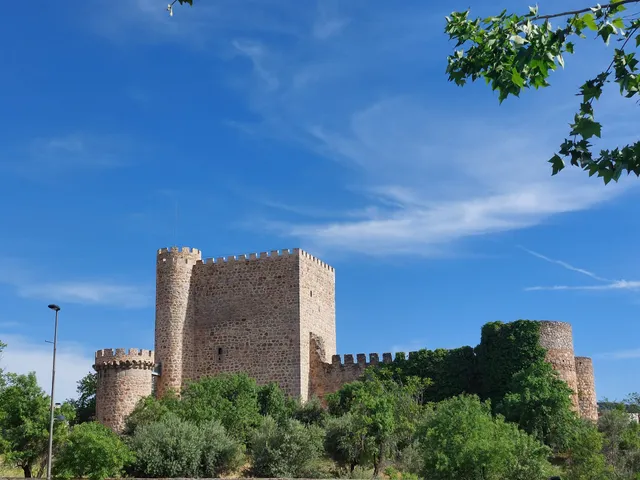 Castillo de la Coracera