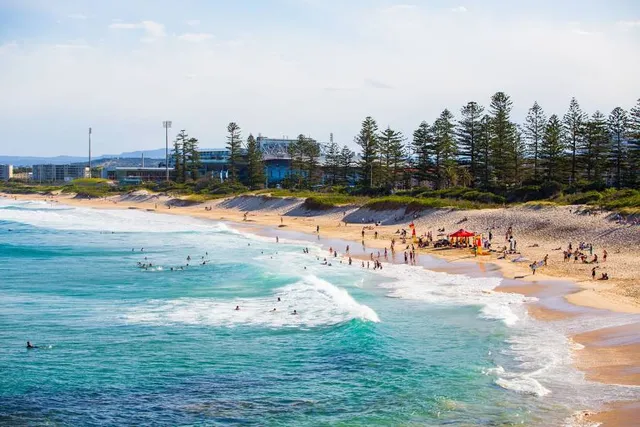 Wollongong Beach