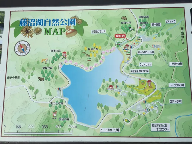 Fujinumako Nature Park