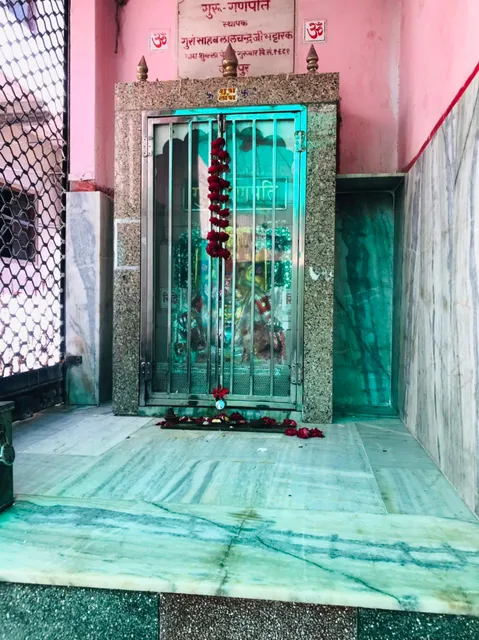Ishkiya Ganesh Ji Temple