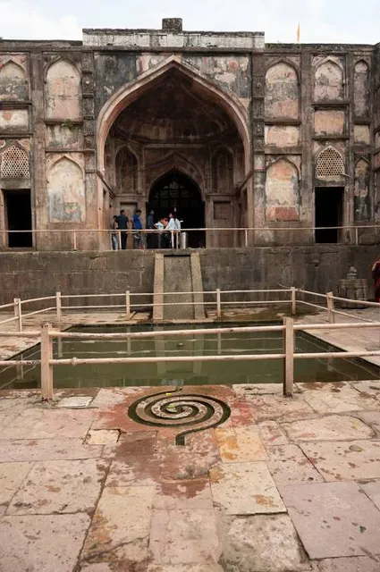 Nilkanth Mahadev Mandir