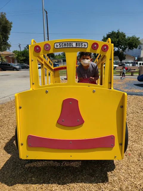 Mary M. Bethune Park
