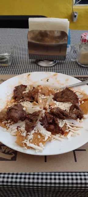 Mejor... Chilaquiles